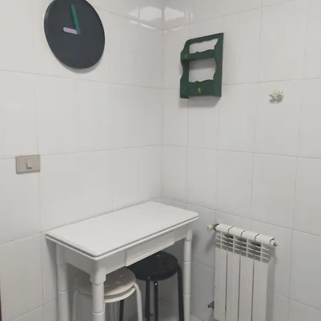 Ferienwohnung Boa Vista Monforte De Lemos Exterior foto